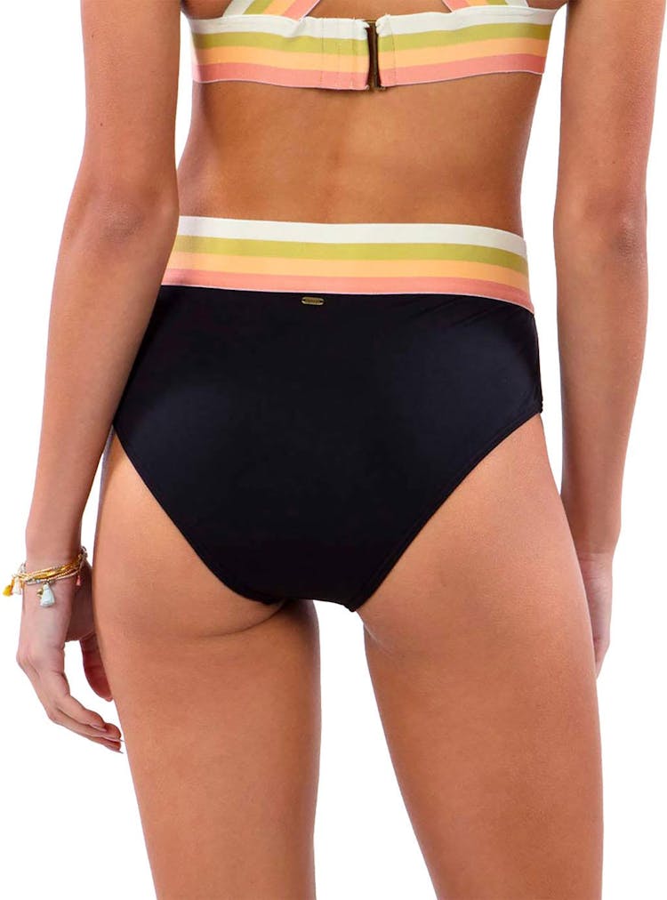 Product gallery image number 3 for product Beach Botanica High Waist Good Bikini Bottom - Women's