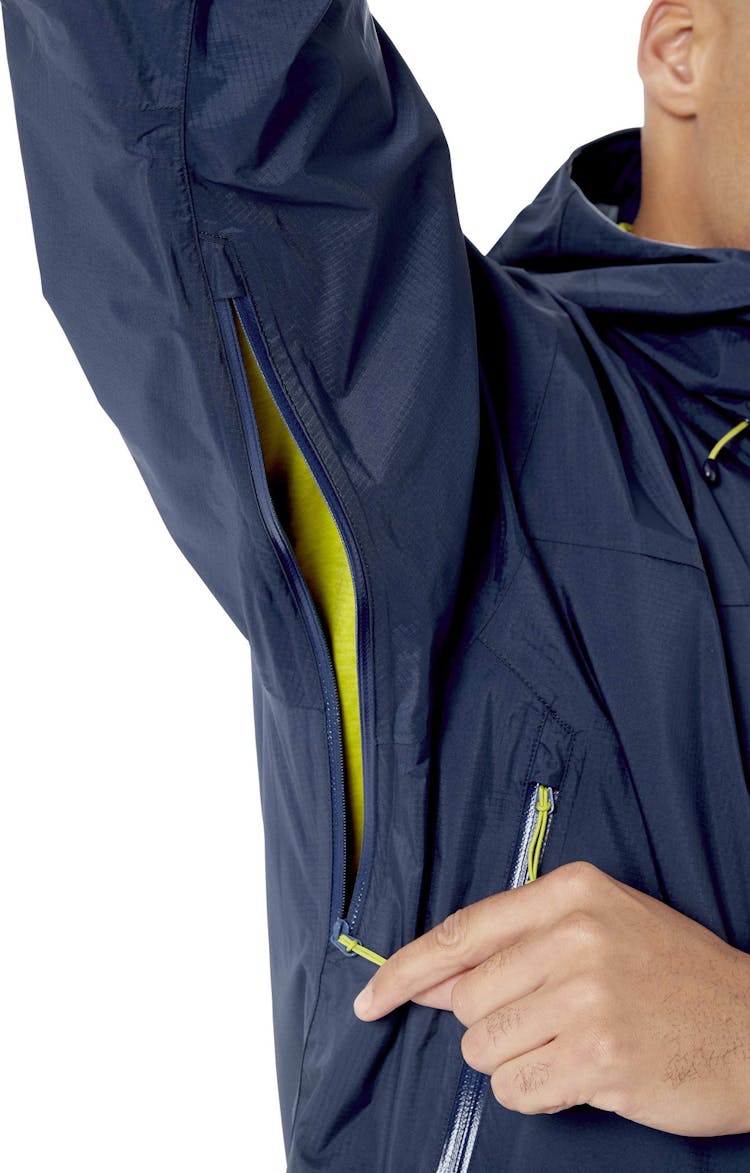 Product gallery image number 9 for product Downpour Plus 2.0 Waterproof Jacket - Men's