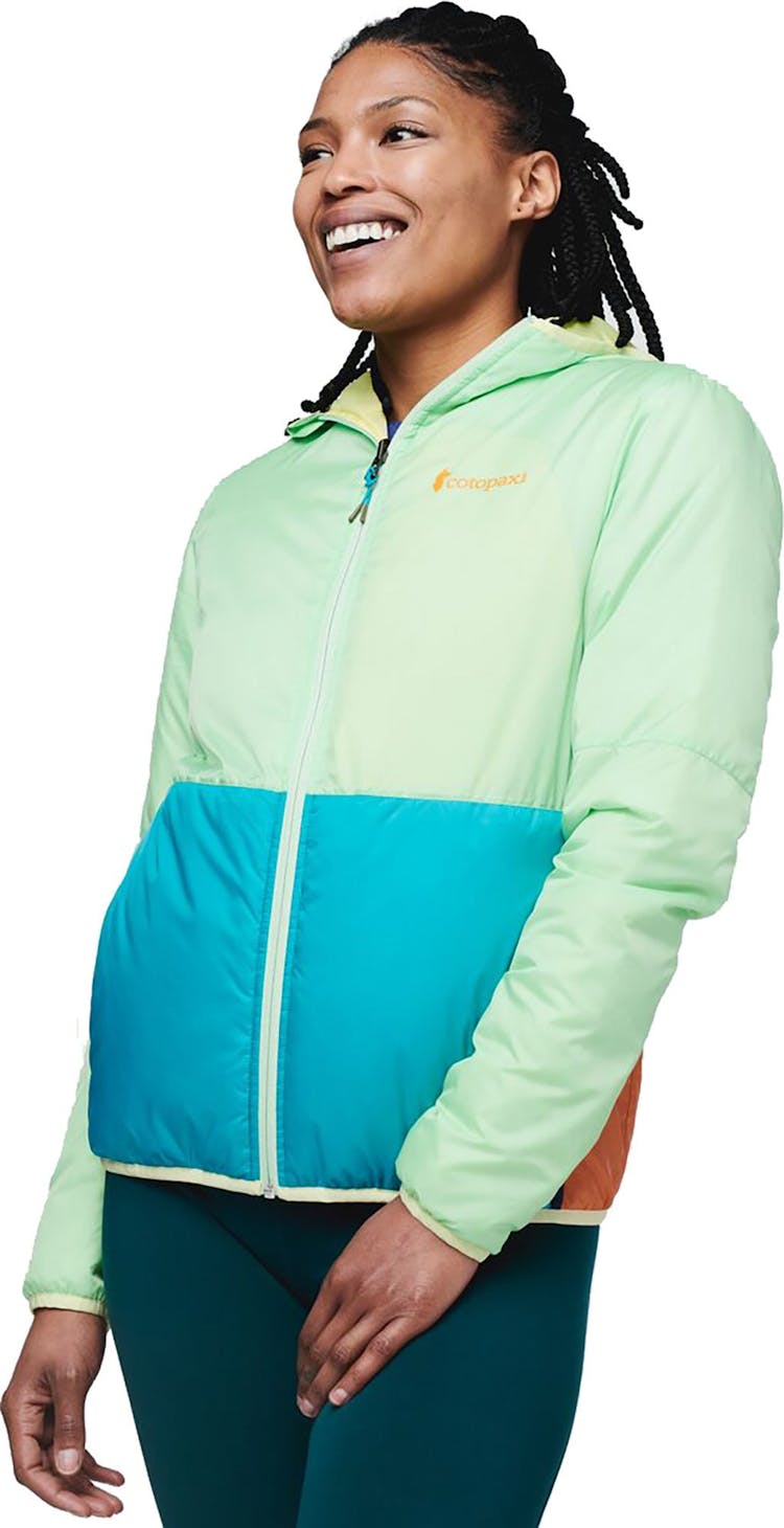 Product gallery image number 6 for product Teca Calido Hooded Jacket - Women's