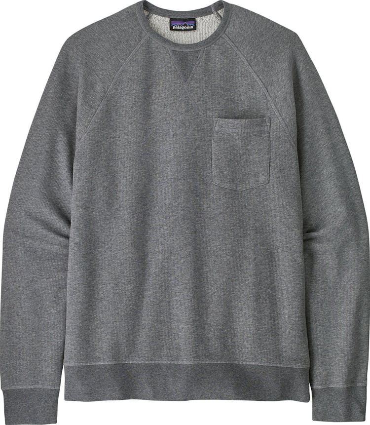 Product gallery image number 1 for product Mahnya Fleece Crewneck Sweatshirt - Men's