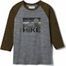 Couleur: City Grey Heather - New Olive Heather