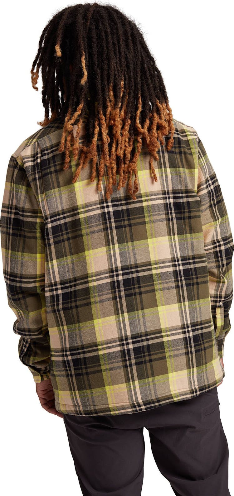 Product gallery image number 2 for product Brighton Insulated Flannel Shirt - Men's