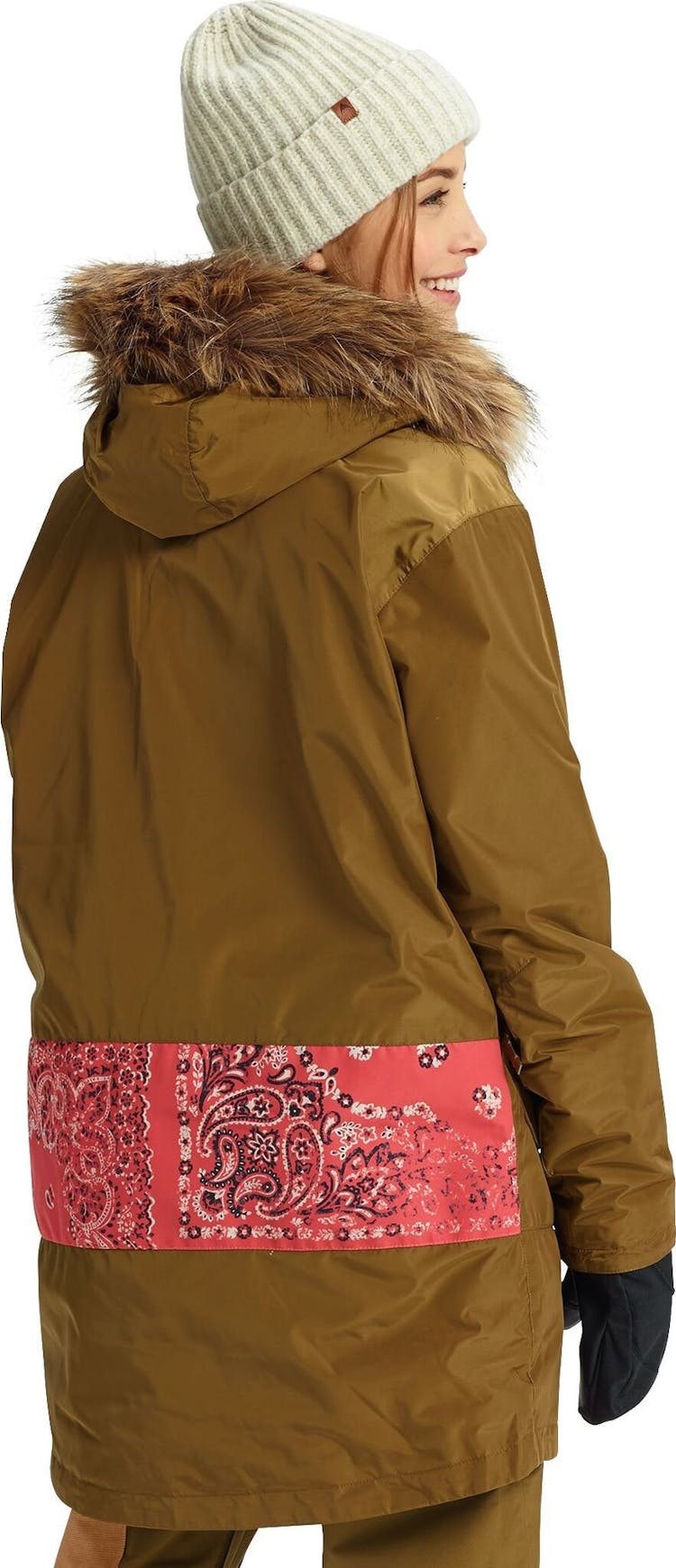 Product gallery image number 5 for product Shadowlight Parka Jacket - Women's