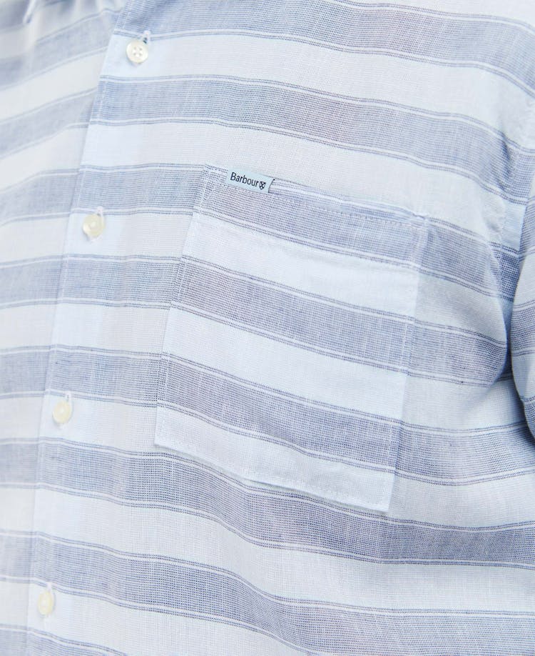 Product gallery image number 5 for product Horizon Short Sleeve Summer Shirt - Men's