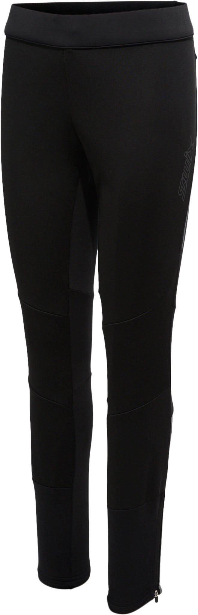 Product gallery image number 3 for product Delda Light Sofshell Tight Pants - Women's