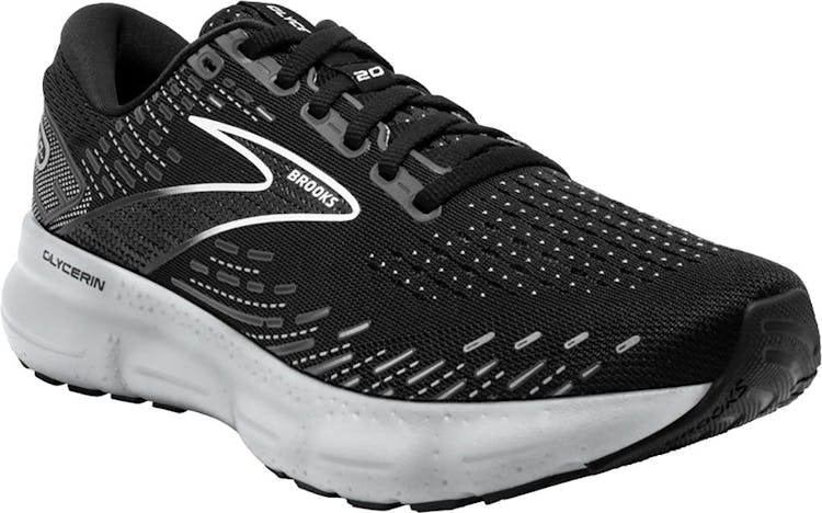 Product gallery image number 7 for product Glycerin 20 Road Running Shoes [Wide] - Women's