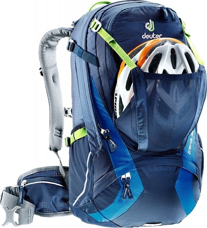 Product gallery image number 2 for product Trans Alpine 30 Bike Backpack