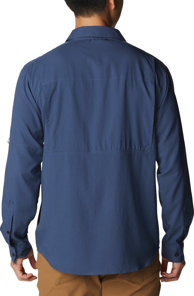 Product gallery image number 5 for product Silver Ridge Lite Long Sleeve Shirt - Men's