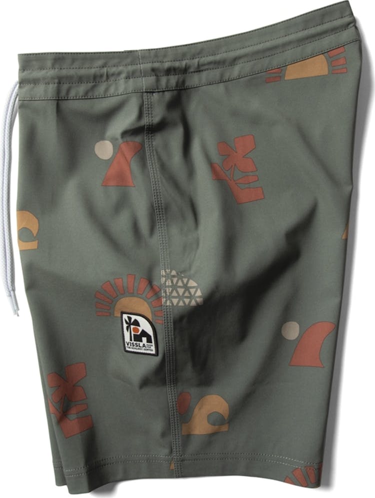 Product gallery image number 3 for product Ecology Center Surf Farm Boardshorts 18.5" - Men's