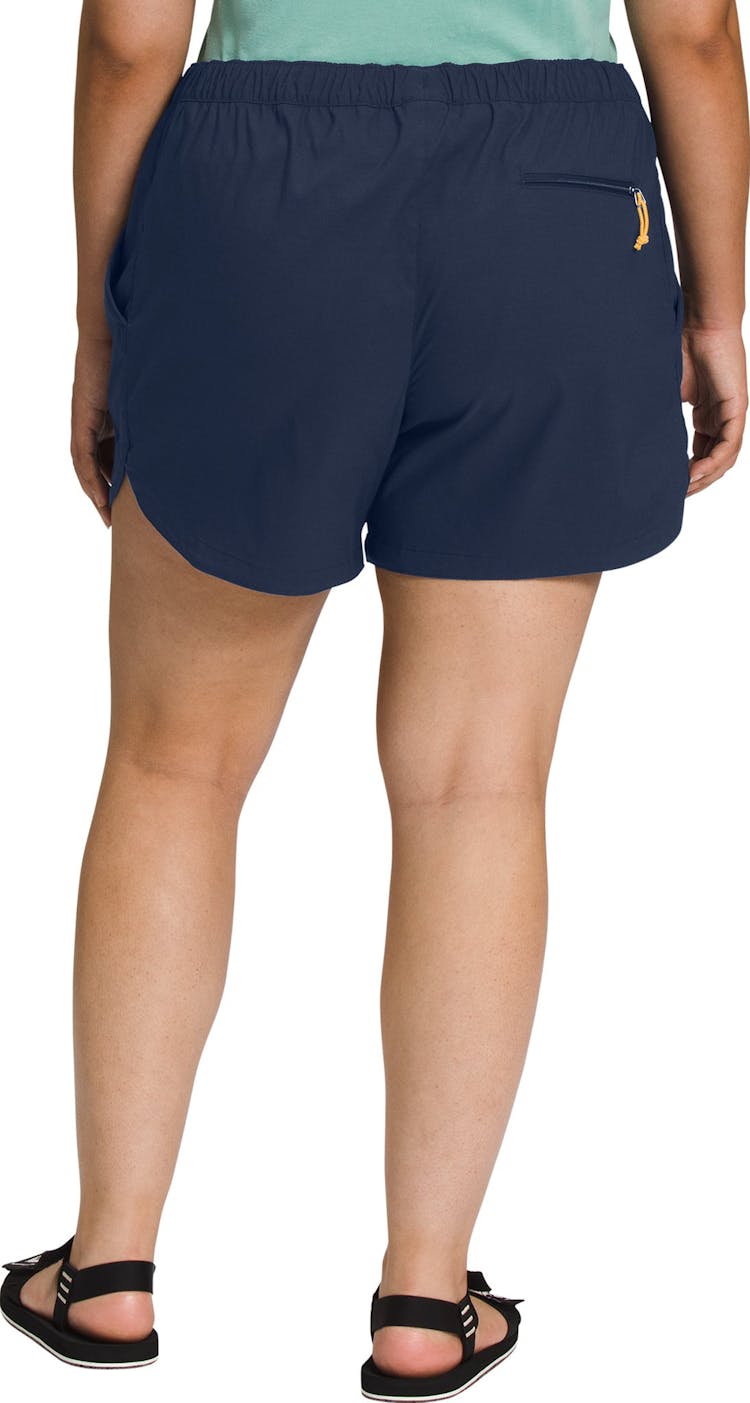 Product gallery image number 2 for product Class V Plus Size Shorts - Women’s
