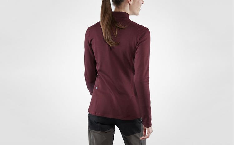 Product gallery image number 5 for product Keb - Wool Sweater - Women's