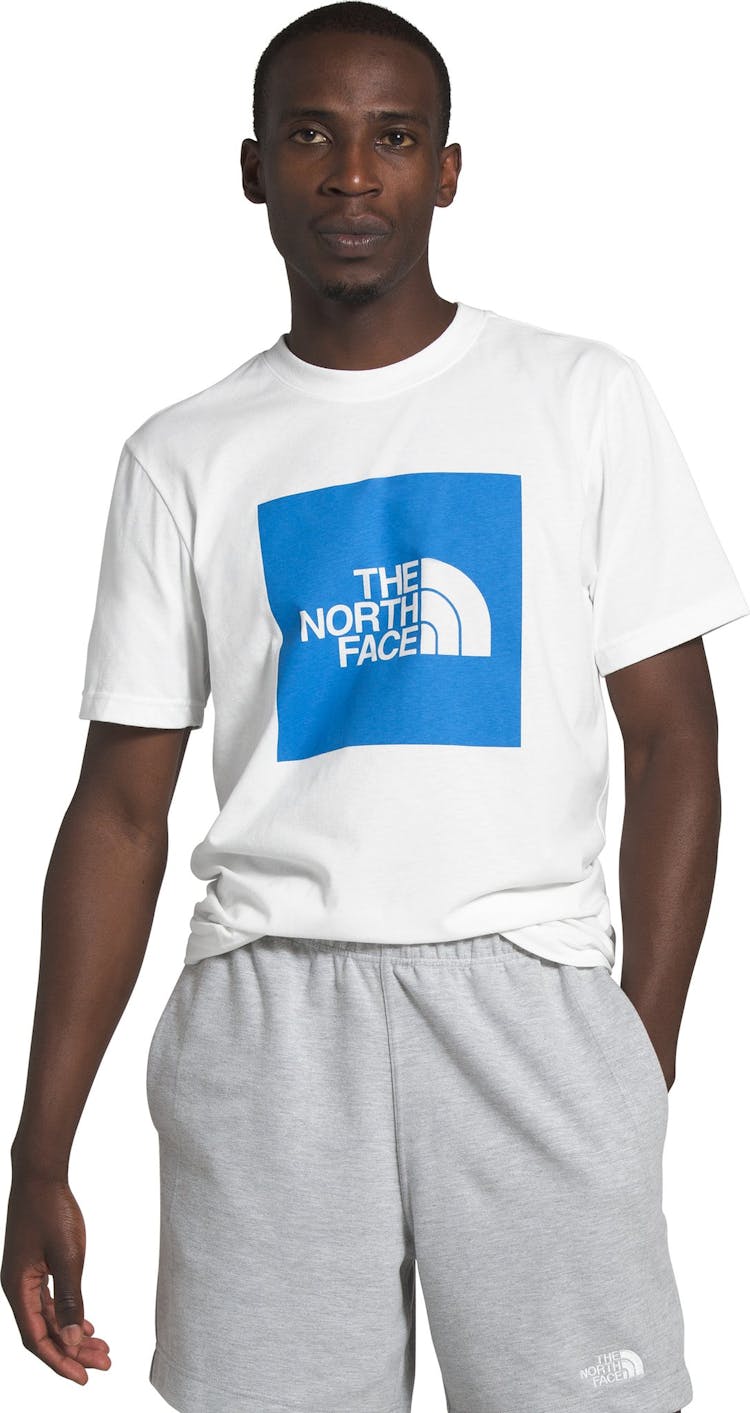 Numéro de l'image de la galerie de produits 1 pour le produit T-shirt New Box en coton - Homme