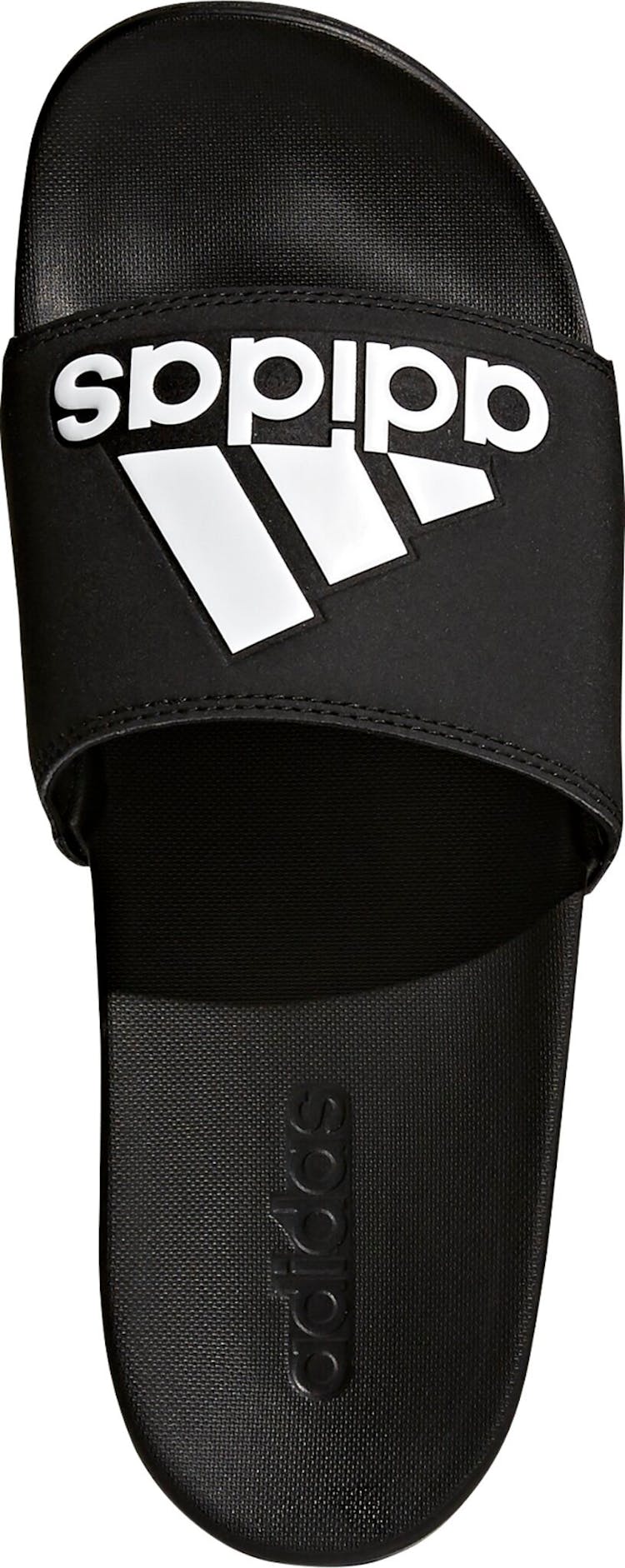 Product gallery image number 3 for product Adilette Cloudfoam Plus Logo Slides - Men's