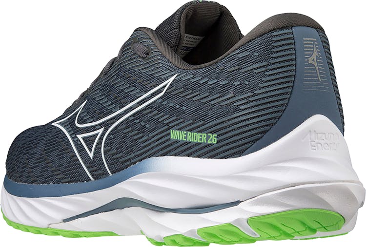Product gallery image number 7 for product Wave Rider 26 Road Running Shoes - Men's