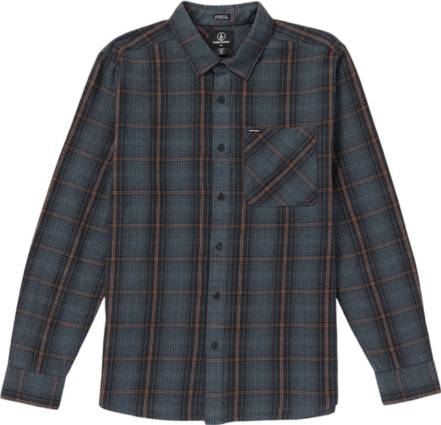 Product image for Heavy Twills Flannel Long Sleeve Shirt - Men's