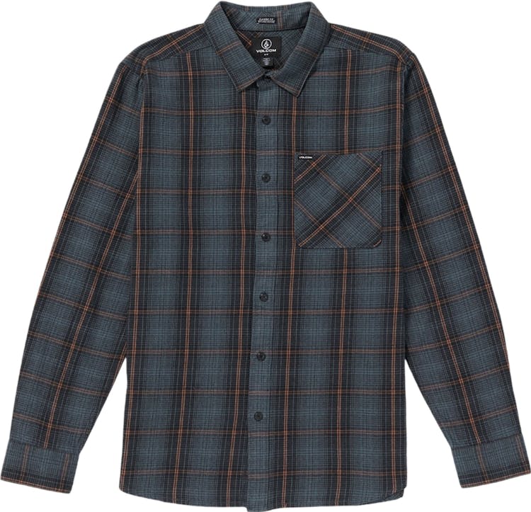 Product gallery image number 1 for product Heavy Twills Flannel Long Sleeve Shirt - Men's