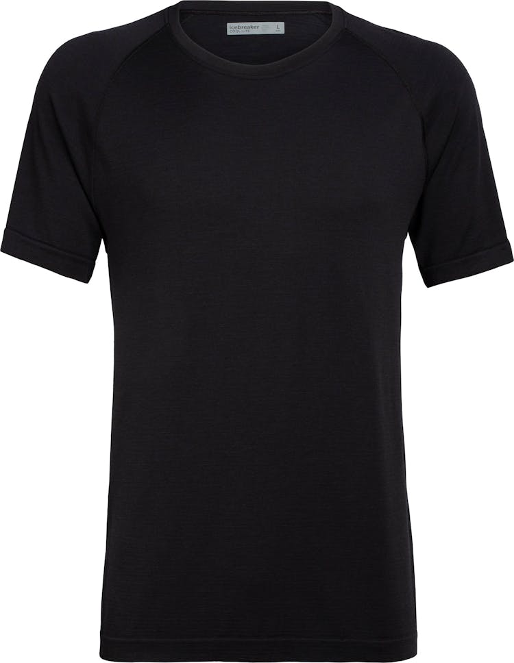 Numéro de l'image de la galerie de produits 1 pour le produit T-shirt à manches courtes Motion Seamless Crewe - Homme