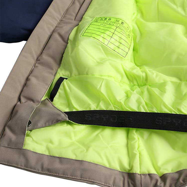 Product gallery image number 3 for product Nederland Jacket - Boys