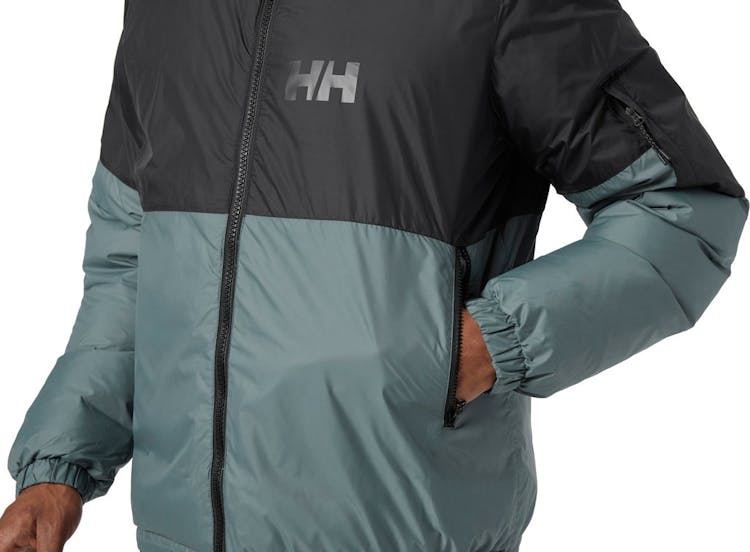Product gallery image number 8 for product Active Reversible Aop Jacket - Men's