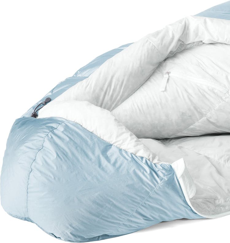 Product gallery image number 4 for product Blue Kazoo Eco Sleeping Bag -20°F/-7°C- Women's