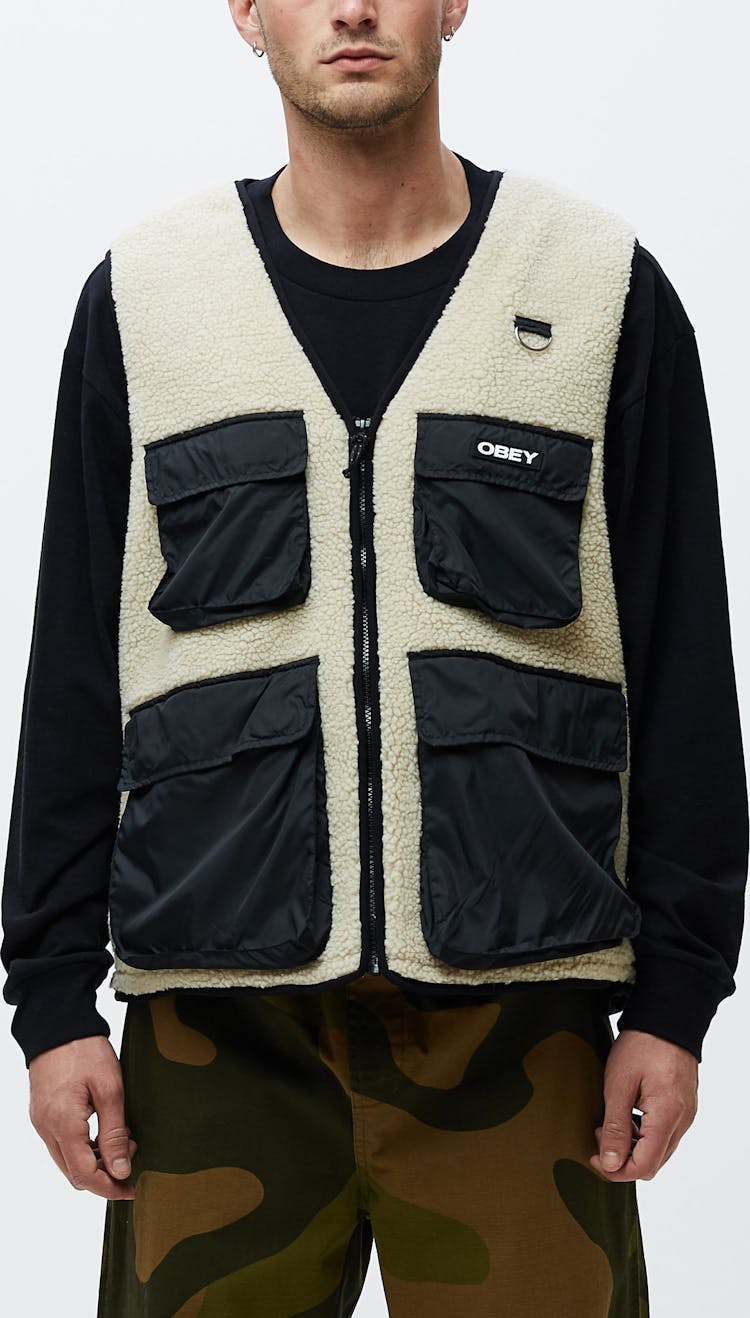Product gallery image number 1 for product Mountaineer Vest - Men's