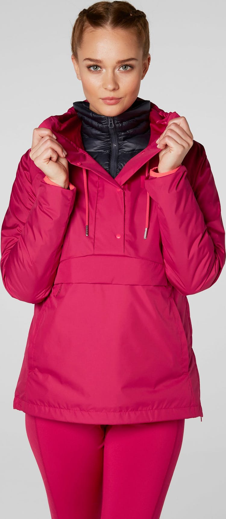 Product gallery image number 2 for product Loke Packable Anorak - Women's