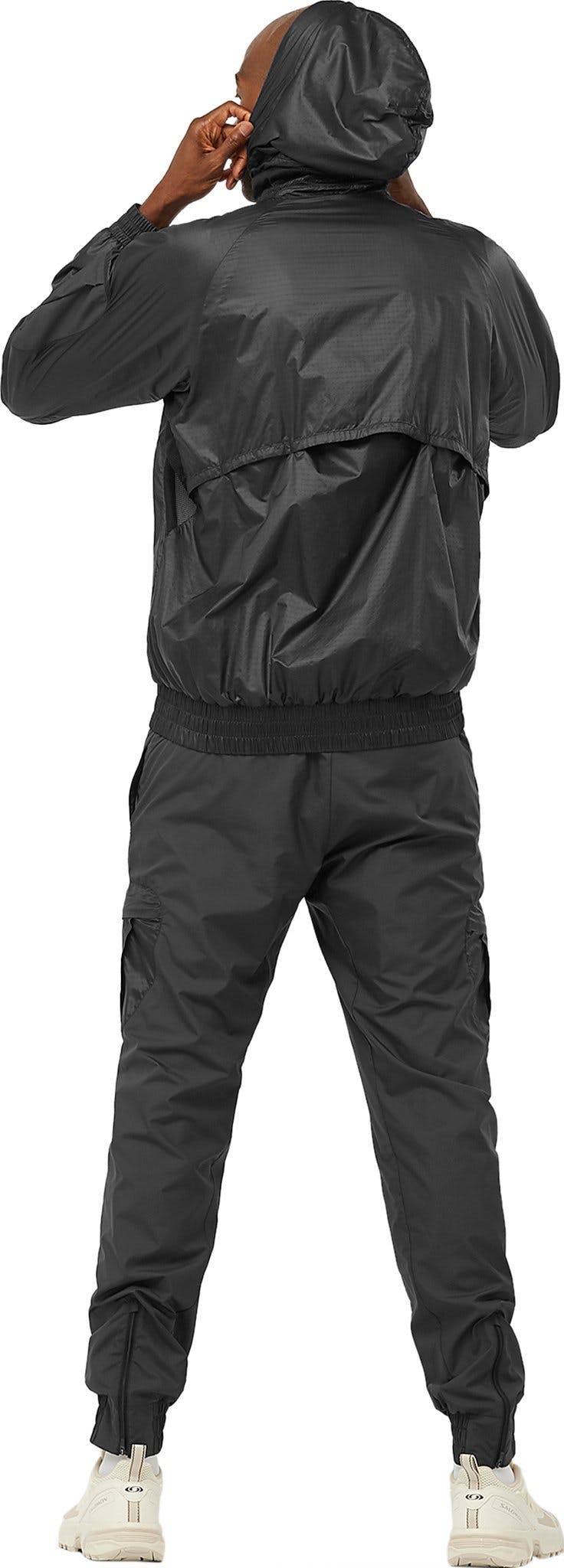 Product gallery image number 2 for product Equipe Hooded Wind Jacket - Men's