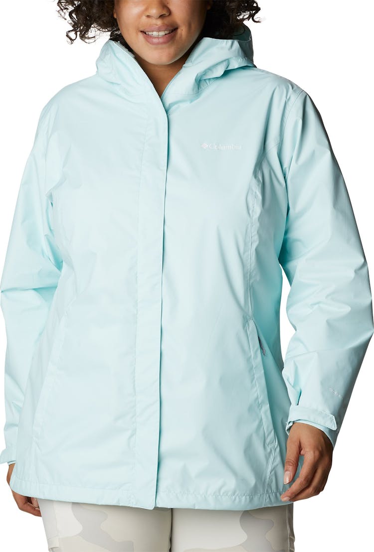Product gallery image number 1 for product Arcadia II Jacket [Plus Size] - Women's