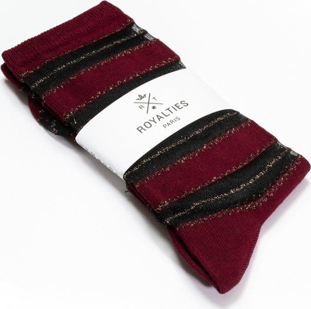 Product gallery image number 1 for product Patricia Socks - Unisex