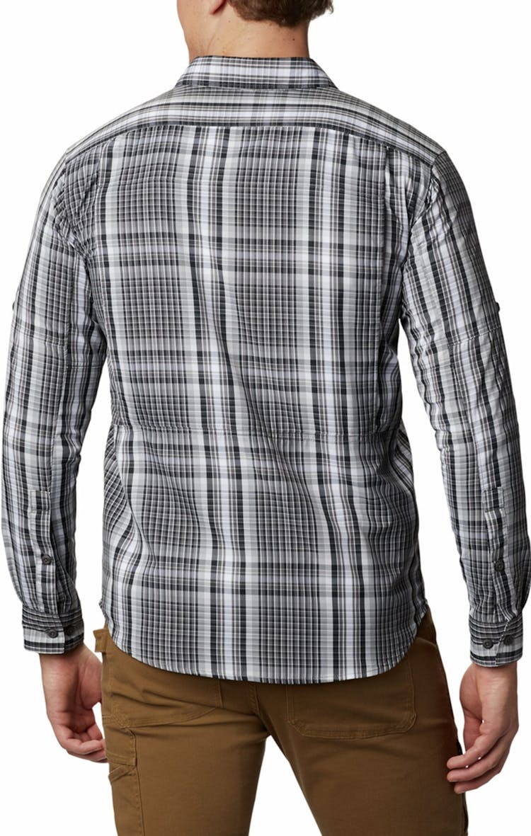 Product gallery image number 4 for product Silver Ridge 2.0 Plaid Long Sleeve Shirt - Men's