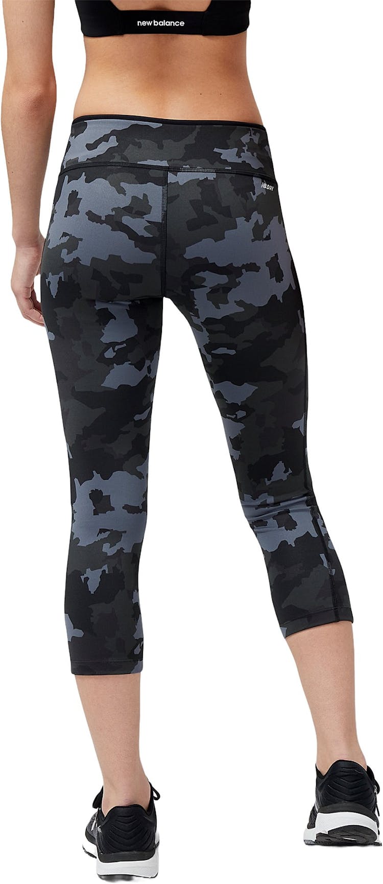 Product gallery image number 2 for product Printed Accelerate Capri - Women's