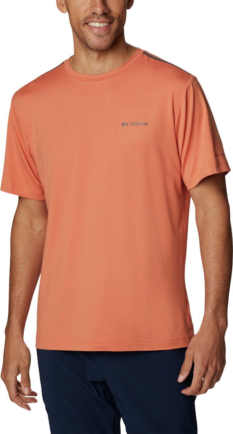 Numéro de l'image de la galerie de produits 1 pour le produit T-shirt à col rond Tech Trail - Homme