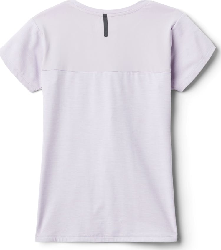Product gallery image number 2 for product Tech Trek Short Sleeve Shirt - Girls