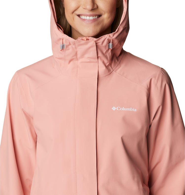 Product gallery image number 2 for product Earth Explorer Shell Jacket - Women's