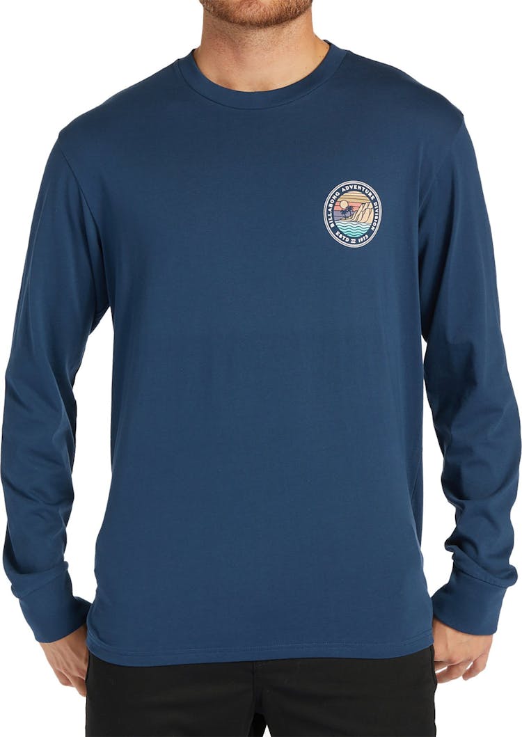 Product gallery image number 4 for product Rockies Long Sleeve Tee - Men's