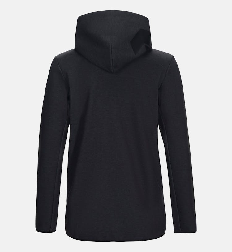 Product gallery image number 4 for product Tech Cotton Blend Zip Up Hoodie - Men's