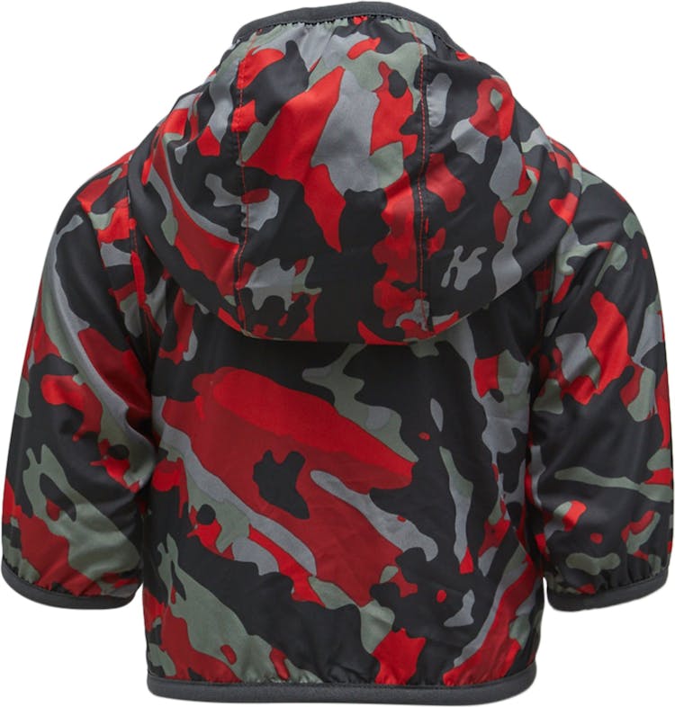 Product gallery image number 4 for product Mini Pixel Grabber II Wind Jacket - Infant