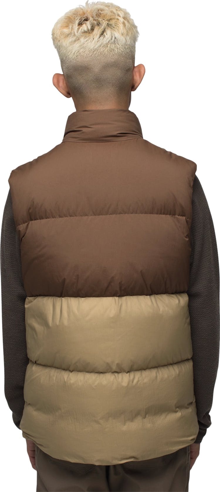 Product gallery image number 4 for product Timber Trail Vest - Men's