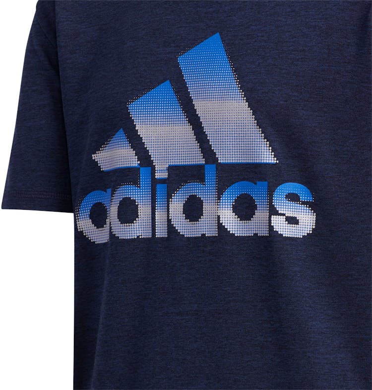 Numéro de l'image de la galerie de produits 3 pour le produit T-shirt en poly à manches courtes Pixel - Garçon