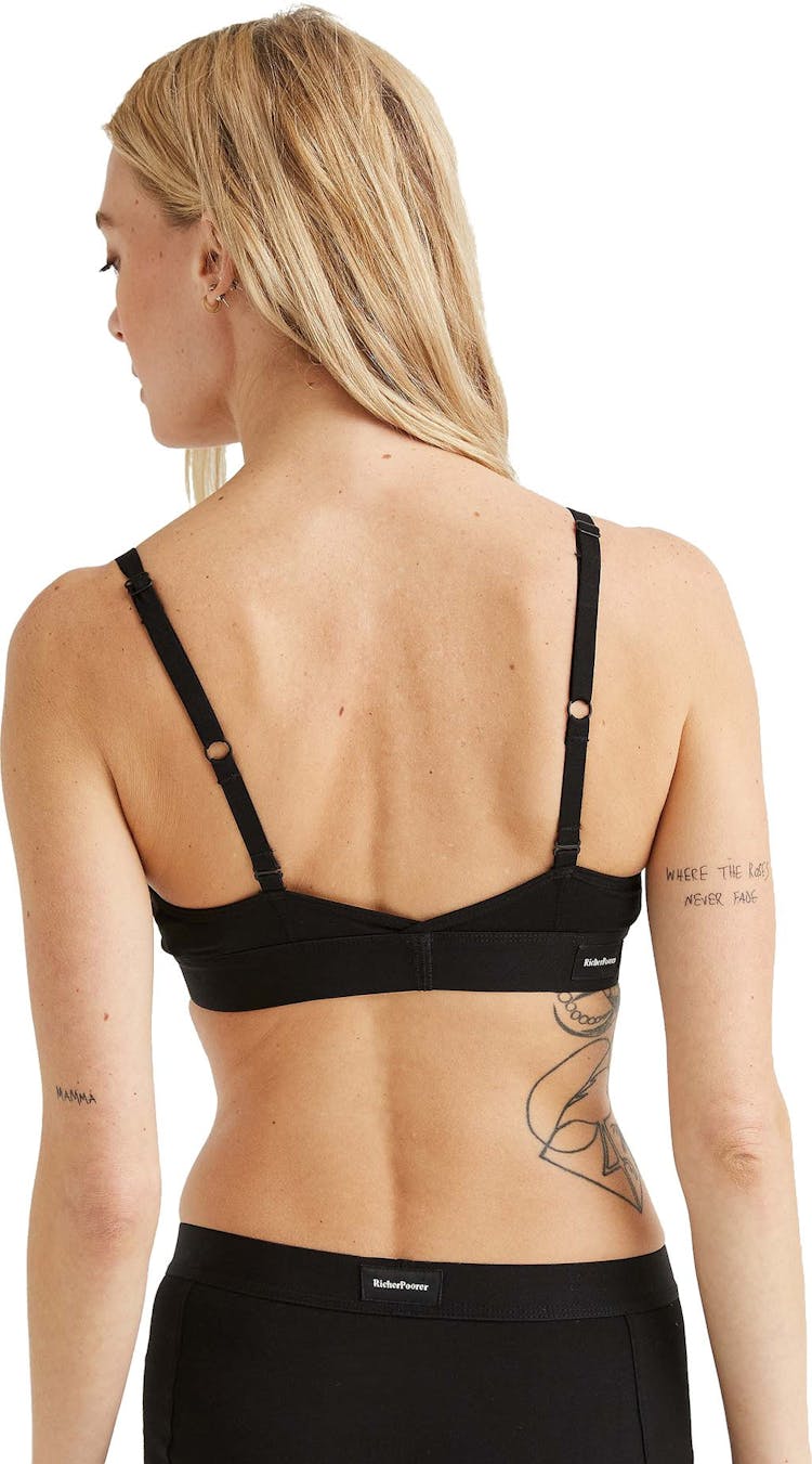 Product gallery image number 5 for product Cut Out Bralette - Women's