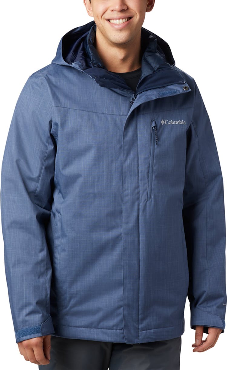 Product gallery image number 1 for product Whirlibird IV Interchange Jacket - Tall - Men's