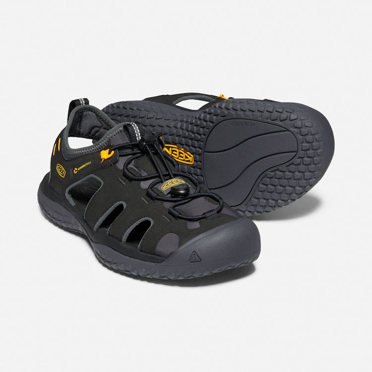 Product gallery image number 2 for product SOLR Sandals - Men's