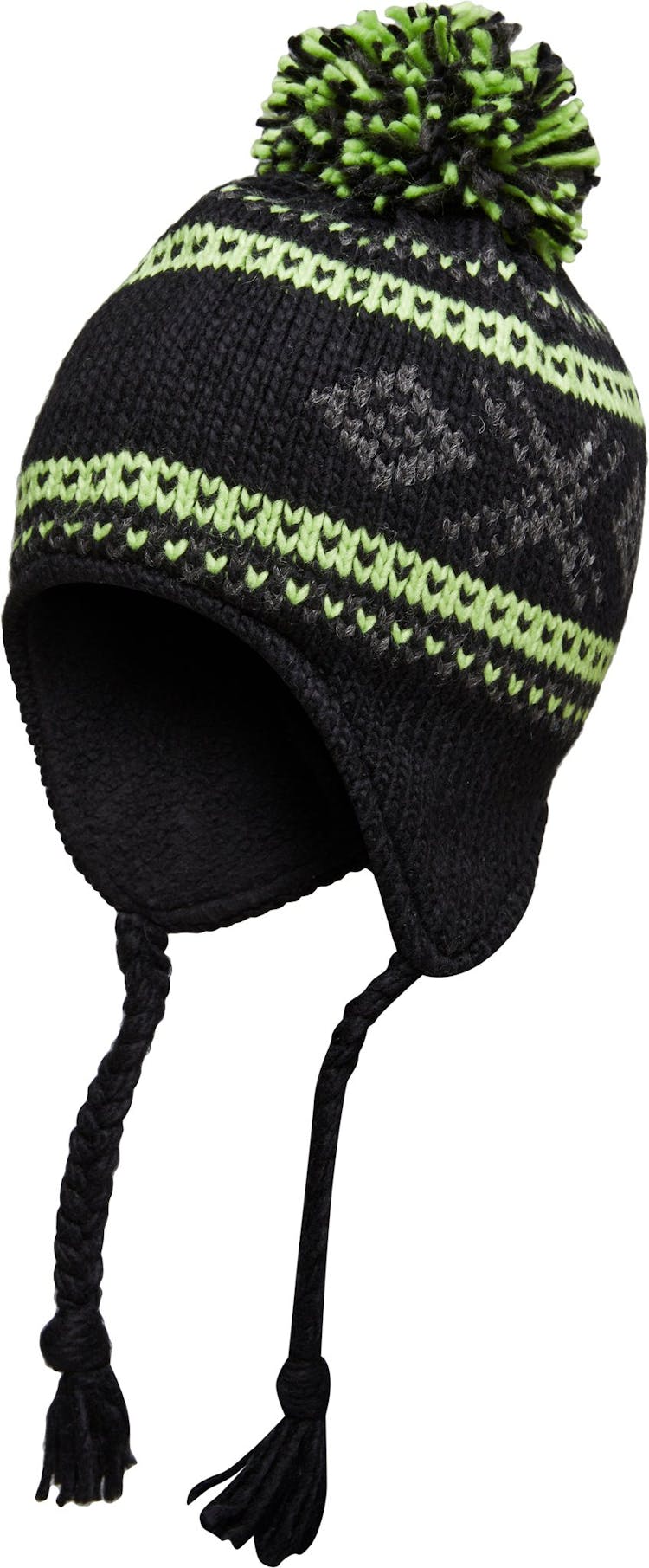Product gallery image number 1 for product Sierra Peruvian Beanie - Youth