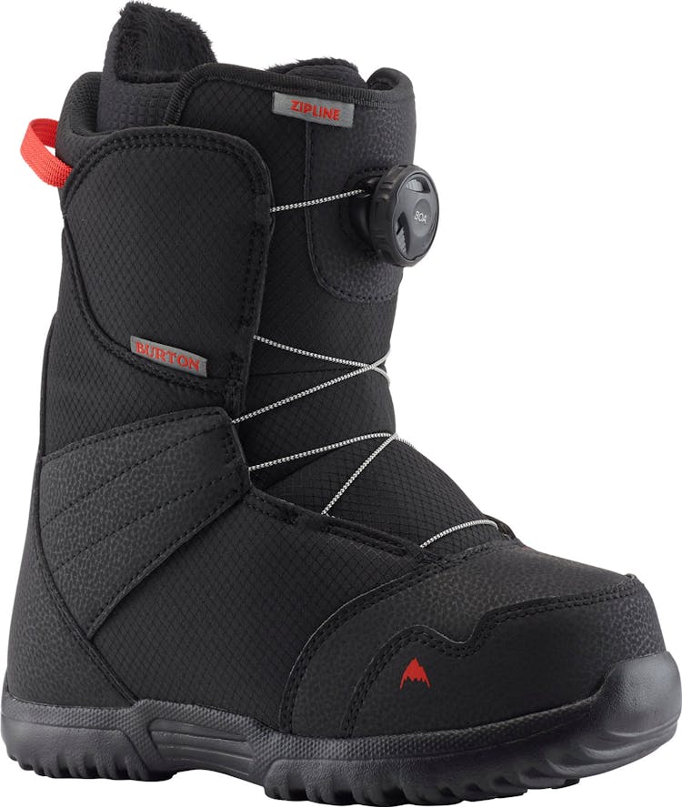 Product gallery image number 1 for product Zipline BOA Snowboard Boots - Kids