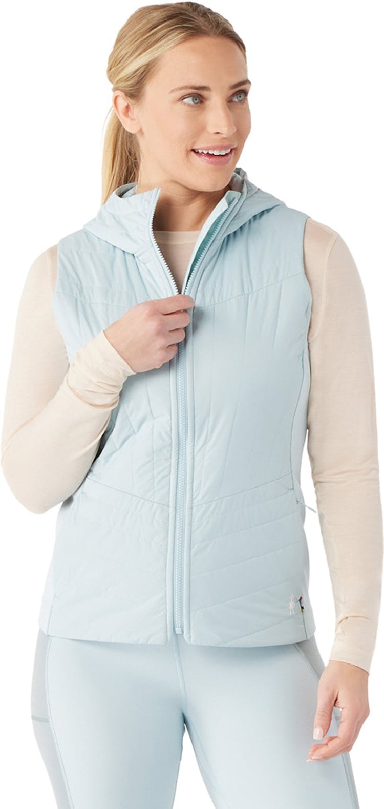 Product gallery image number 2 for product Smartloft Vest - Women's