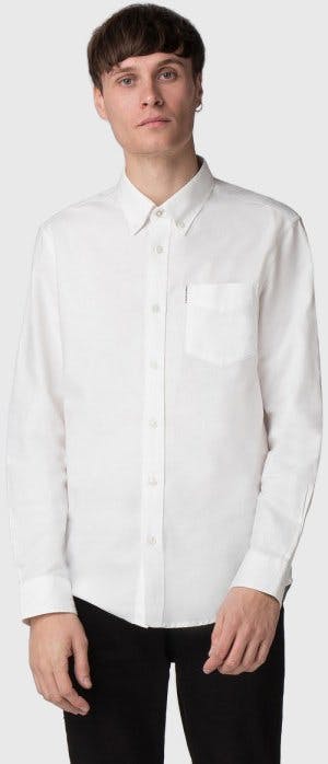 Product gallery image number 1 for product Long Sleeve Core Oxford Shirt - Men's