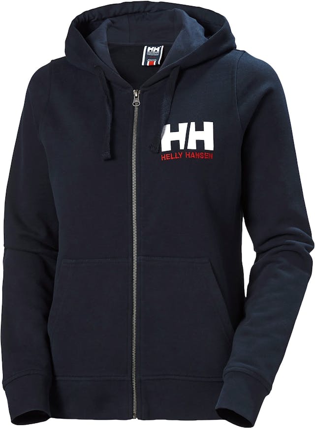 Product image for Hh Logo Full Zip Hoodie - Women's