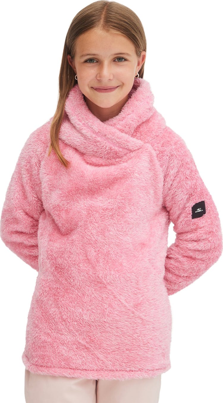 Product gallery image number 1 for product Hazel Fleece Pullover - Girls