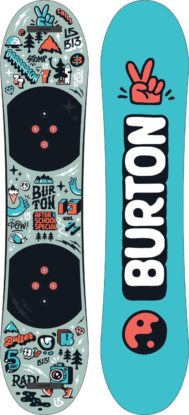 Product image for After School Special Snowboard - Kids