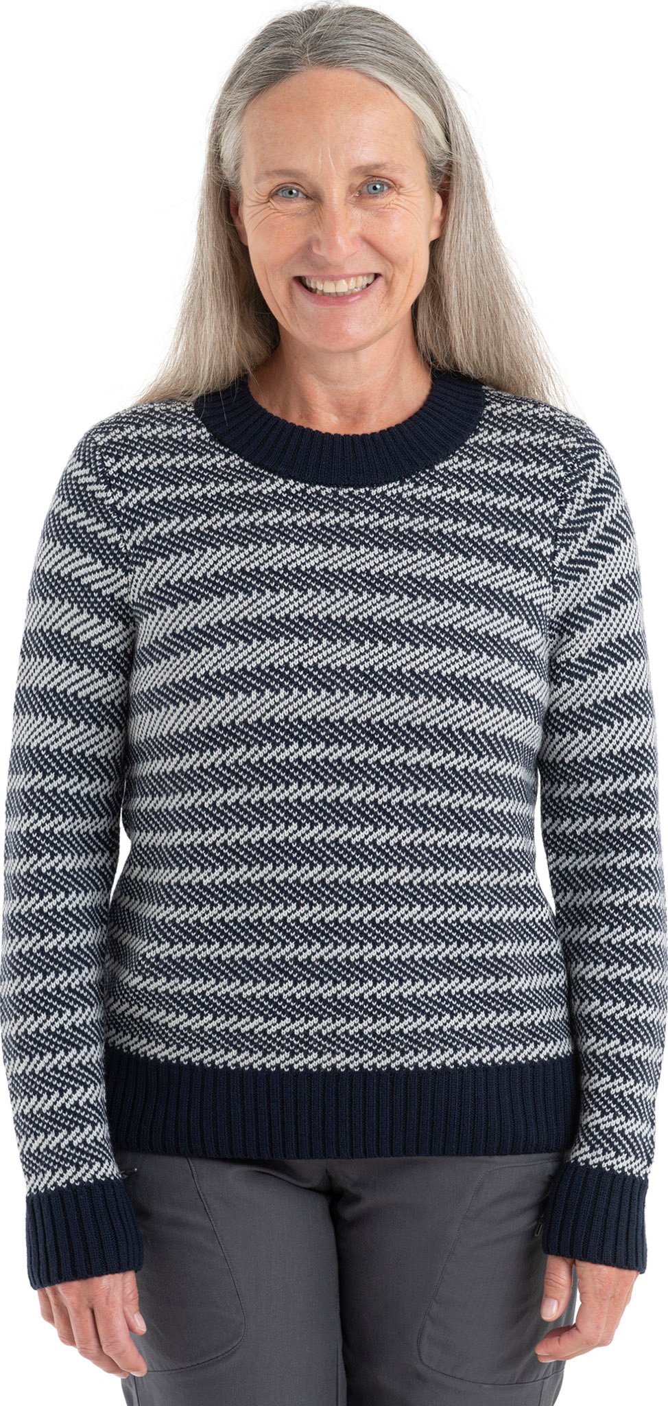 Product image for Merino Waypoint Crewe Sweater - Women's